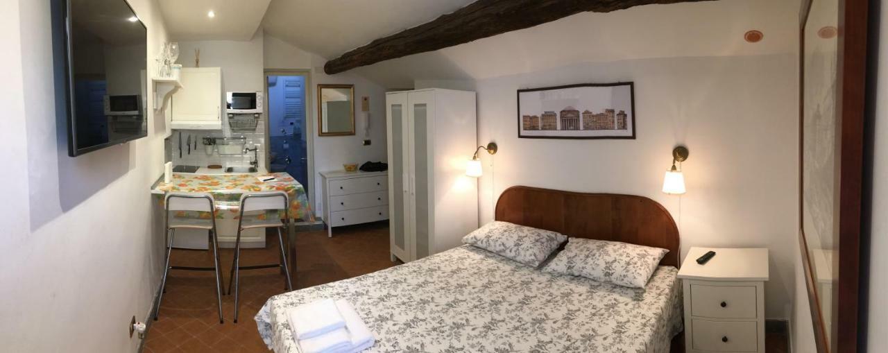 M9 Pantheon Attic 11 Apartment โรม ภายนอก รูปภาพ